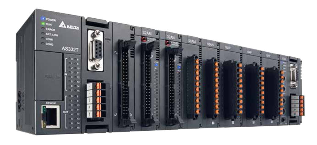 AS系列标准型CPU